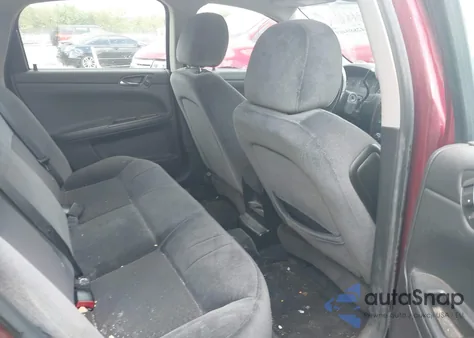 2011 Chevrolet Impala Lt from USA, damaged, VIN 2G1WG5EKXB1103925